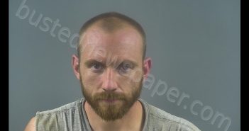 NICHOLAS EARL THOMERSON | 2020-08-07 02:43:00 Warren County, Kentucky Booking