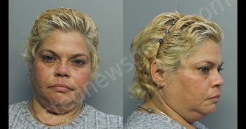 SIMON, YAQUELIN | 2020-08-07 15:07:00 Miami-Dade County, Florida Booking