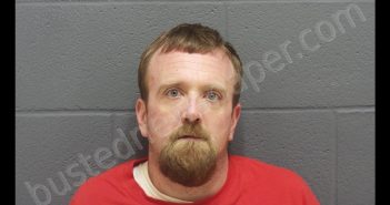 JEREMY MARK PRUETT | 2020-08-07 15:46:00 Montgomery County, Indiana Booking