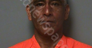 <B>ESCOBEDO</B>, <B>FIDENCIO</B> #, Polk County, Florida - 2020-08-07