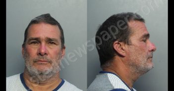 MOYA, LUIS ANTONIO | 2020-08-07 13:50:00 Miami-Dade County, Florida Booking