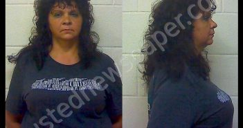 THOMAS HELEN RENAE | 2020-08-07 16:30:58 Craven County, North Carolina Booking
