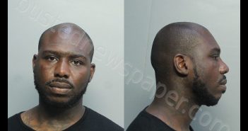 WOODS, EDDIE | 2020-08-07 15:25:00 Miami-Dade County, Florida Booking