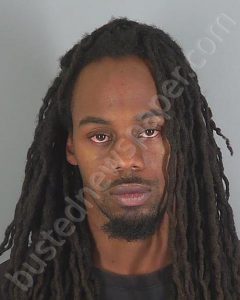 KENDRICK DEUNTAY LYNCH | 2020-08-07 00:01:32 Spartanburg County, South Carolina Booking