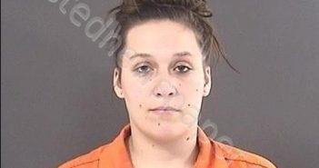 DAUGUSTINE, JENNIFER ASHLEY | 2020-08-07 19:43:00 Roanoke County, Virginia Booking