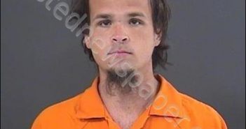 FULCHER, CODY EDWARD | 2020-08-07 18:13:00 Roanoke County, Virginia Booking