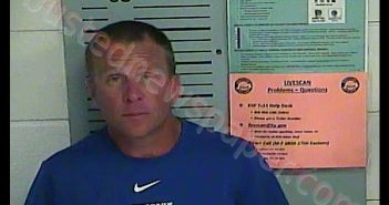 ROBB ALLEN HULETTE | 2020-08-07 21:01:00 Union County, Kentucky Booking