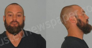 BROCK, BRANDON CLAY | 2020-08-07 Andrews County, Texas Booking
