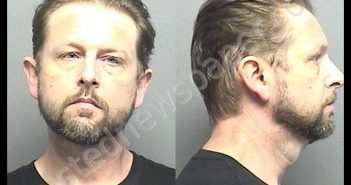 ERBERT,KYLE JOE | 2020-08-08 05:30:00 Saline County, Kansas Booking