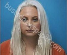 ALEXYSS RINGWALD | 2020-08-08 04:30:00 Williamson County, Tennessee Booking