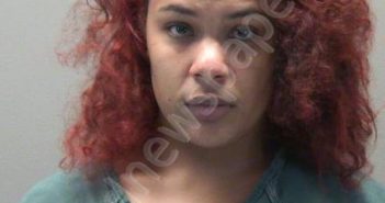 JONES, TARA NICOLE | 2020-08-08 16:40:00 Montgomery County, Ohio Booking