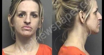 ALLISTON,DANIELLE NICHOLE | 2020-08-08 05:35:00 Saline County, Kansas Booking