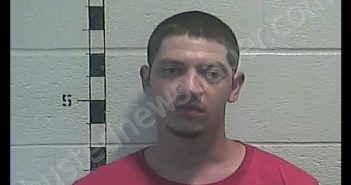 BRANDON L CHEATHAM | 2020-08-08 04:42:00 Shelby County, Kentucky Booking