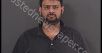 SHARMA, AJAYKUMAR L | 2020-08-08 02:51:00 Roanoke County, Virginia Booking