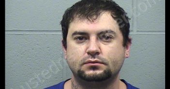 SKIPWORTH, PATRICK NOLAN | 2020-08-08 Harvey County, Kansas Booking