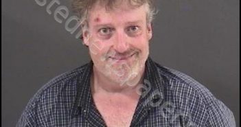 MASSEY, KEVIN LEE | 2020-08-08 03:29:00 Roanoke County, Virginia Booking