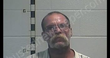 KENNETH RAY GORDON | 2020-08-08 01:28:00 Shelby County, Kentucky Booking