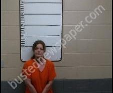 REGINA HAMBY | 2020-08-08 01:22:00 Morgan County, Tennessee Booking