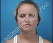 CAITLYN OBRIAN | 2020-08-08 03:20:00 Williamson County, Tennessee Booking