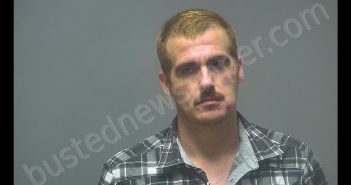 <B>NICHOLAS</B> <B>ANTHONY</B>– <B>RAY</B> <B>OTTO</B> #, Isabella County, Michigan - 2020-08-09 16:39:00