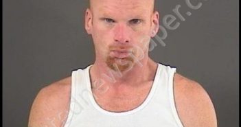 OSBORNE, KENNETH TROY | 2020-08-09 20:48:00 Roanoke County, Virginia Booking