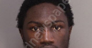 YOUNG, QUAVEZ LEE | 2020-08-09 13:30:00 Florence County, South Carolina Booking