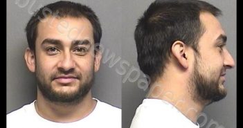 RAMIREZ,ANTHONY MARCO-ANTONIO | 2020-08-09 08:55:00 Saline County, Kansas Booking