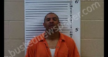 ALLEN, BARRY WADE | 2020-08-09 07:00:00 Cherokee County, North Carolina Booking