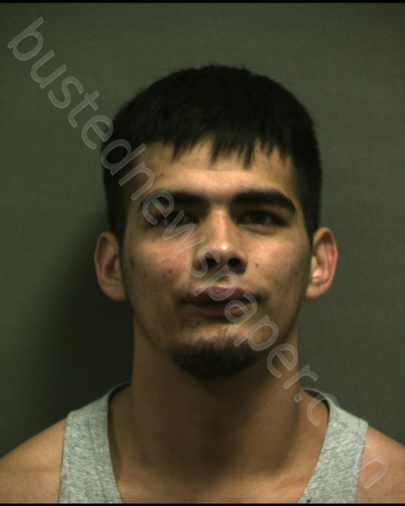 RODRIGUEZ, MIGUEL ANGEL #, Randall County, Texas - 2020-08-09