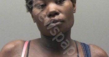 JORDAN, LATISHA | 2020-08-09 02:15:00 Montgomery County, Ohio Booking