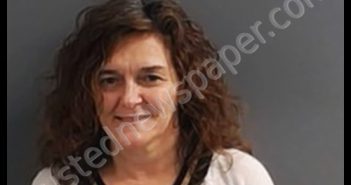 RAMONA LYNN TAYLOR | 2020-08-09 21:59:00 Marion County, Arkansas Booking