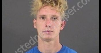 CUNNINGHAM, LANCE FINLEY | 2020-08-09 10:43:00 Roanoke County, Virginia Booking