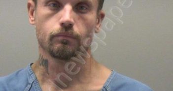 WASSON, BRIAN ANDREW | 2020-08-09 17:11:00 Montgomery County, Ohio Booking