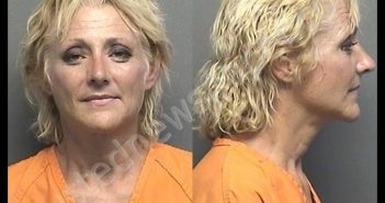 SCHEMBRI,KIMBERLY ANNE | 2020-08-09 04:15:00 Saline County, Kansas Booking