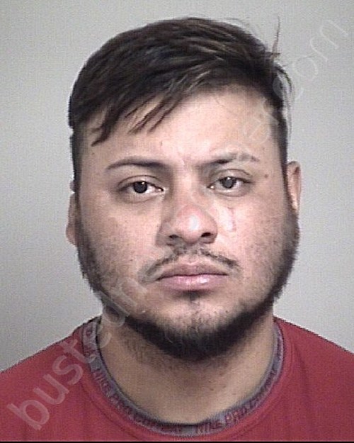 LOPEZ-HERRERA, WALTER OSBERTO #, Cabarrus County, North Carolina - 2020-08-09