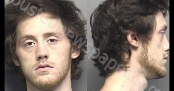 BURD,MICHAEL ROBERT | 2020-08-09 03:05:00 Saline County, Kansas Booking