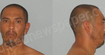 GARZA, FERNANDO | 2020-08-09 Andrews County, Texas Booking