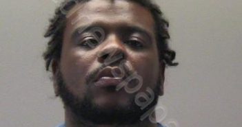 TURNER SR, STEPHAN LAQUAN | 2020-08-09 23:44:00 Montgomery County, Ohio Booking