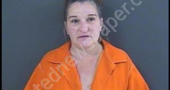 SIMMONS, LAUNIA ELSIE | 2020-08-09 02:05:00 Roanoke County, Virginia Booking