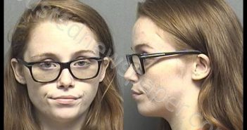 NICHOLS,SKYLAR RAYNE | 2020-08-09 04:16:00 Saline County, Kansas Booking
