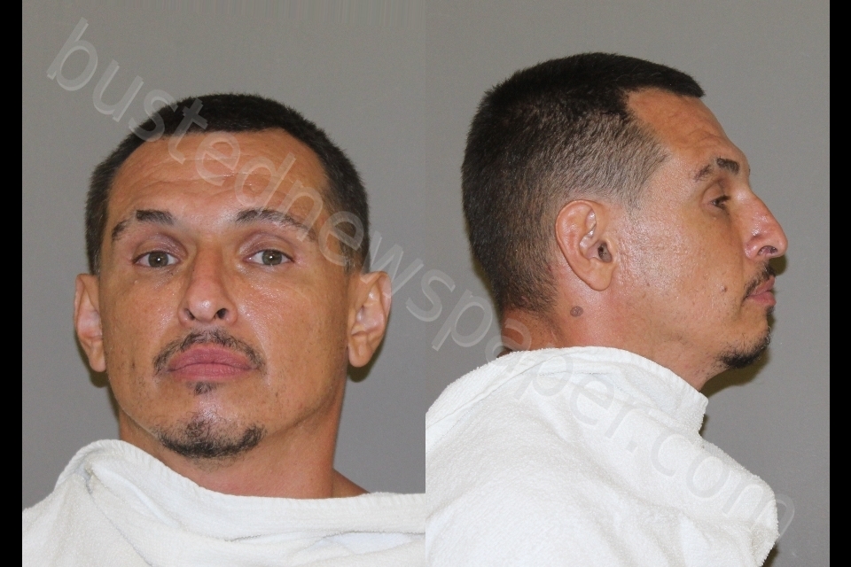 SMITH, COREY LEE #, Denton County, Texas - 2020-08-09