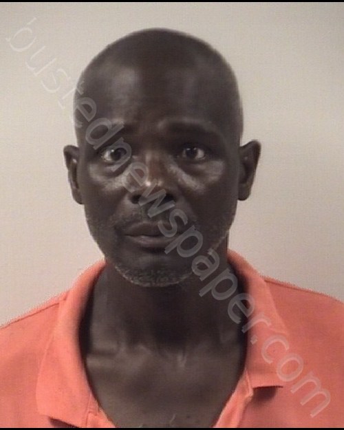 ROBERT ANTHONY SMITH #, Johnston County, North Carolina - 2020-08-10