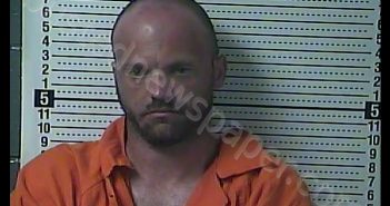 JONATHAN DALE MCAFEE | 2020-08-10 04:12:00 Boyle County, Kentucky Booking