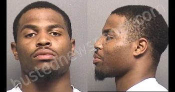 WILSON,ISAIAH DONTE | 2020-08-10 00:39:00 Saline County, Kansas Booking
