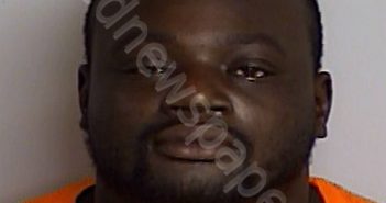 <B>HENDERSON</B>, <B>CORNELIUS</B> <B>DAVON</B> #, Bradford County, Florida - 2020-08-10 11:25:00