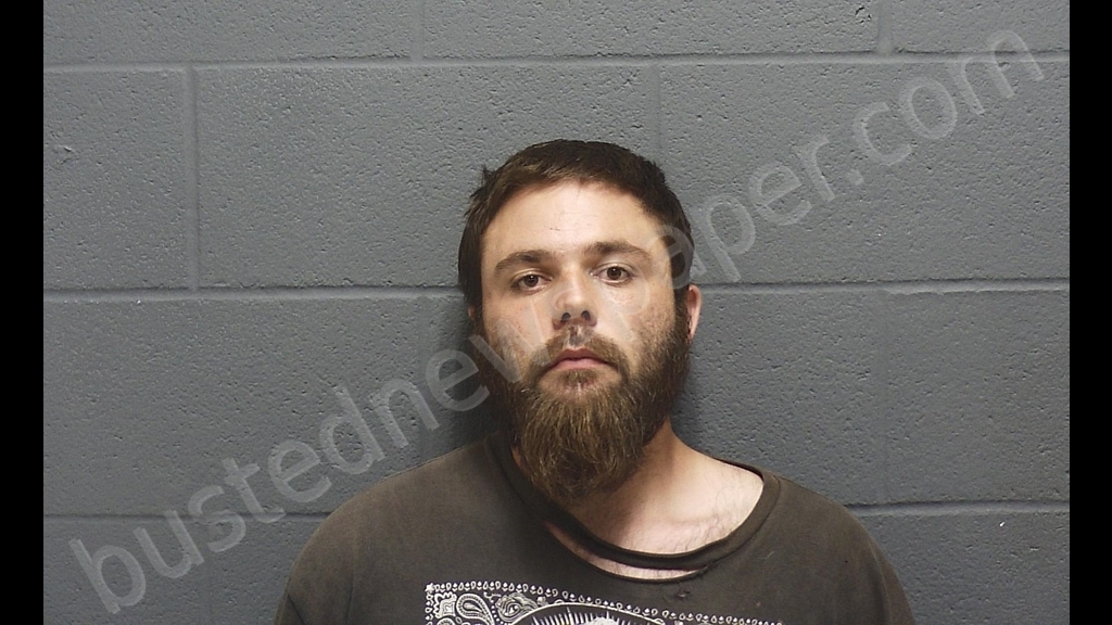Kyle Jay Prather | 2020-08-10 03:25:00 Montgomery County, Indiana Booking