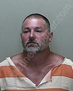 ALEXANDER, THOMAS SHANE | 2020-08-10 00:08:00 Marion County, Florida Booking