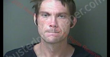 <B>JOSHUA</B> <B>BRYAN</B> <B>BAGWELL</B> #, Howard County, Indiana - 2020-08-10 17:36:00