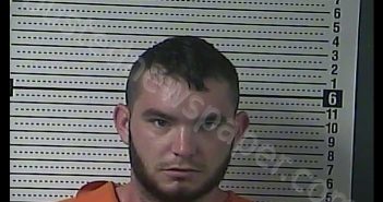 WILLIAM ANDREW DRISCOLL | 2020-08-10 09:48:00 Boyle County, Kentucky Booking