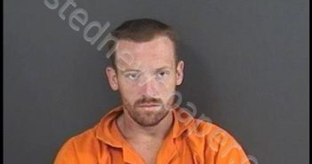 KNAPP, RYAN MICHAEL | 2020-08-10 08:31:00 Roanoke County, Virginia Booking
